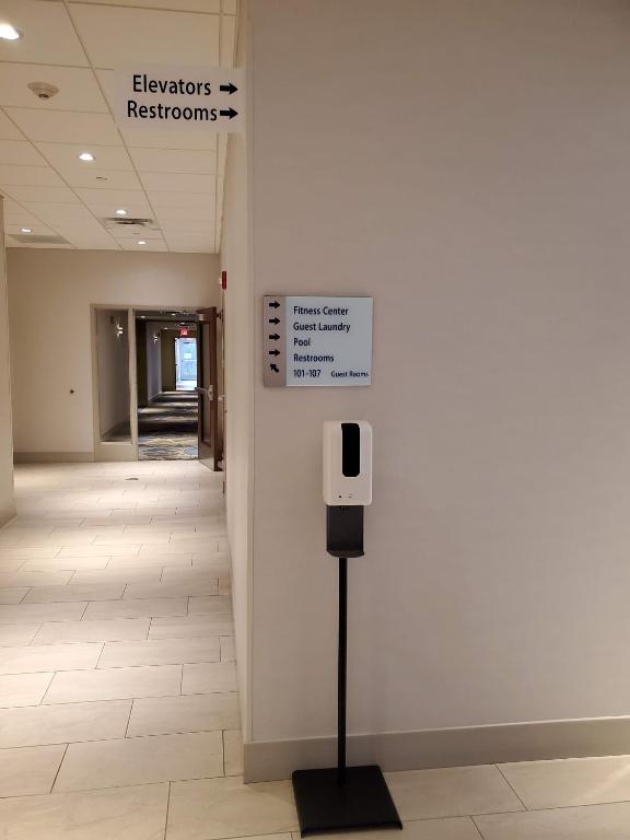 Holiday Inn Express Johnstown Hotel photo