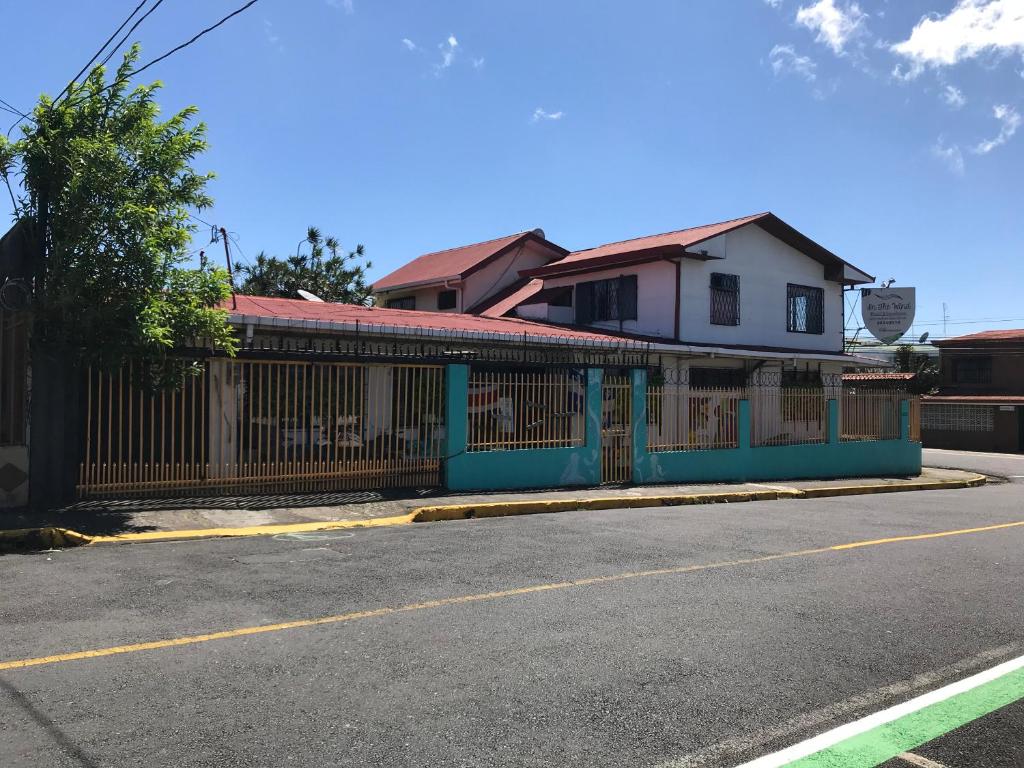 In the Wind Hostel and Guesthouse, San José