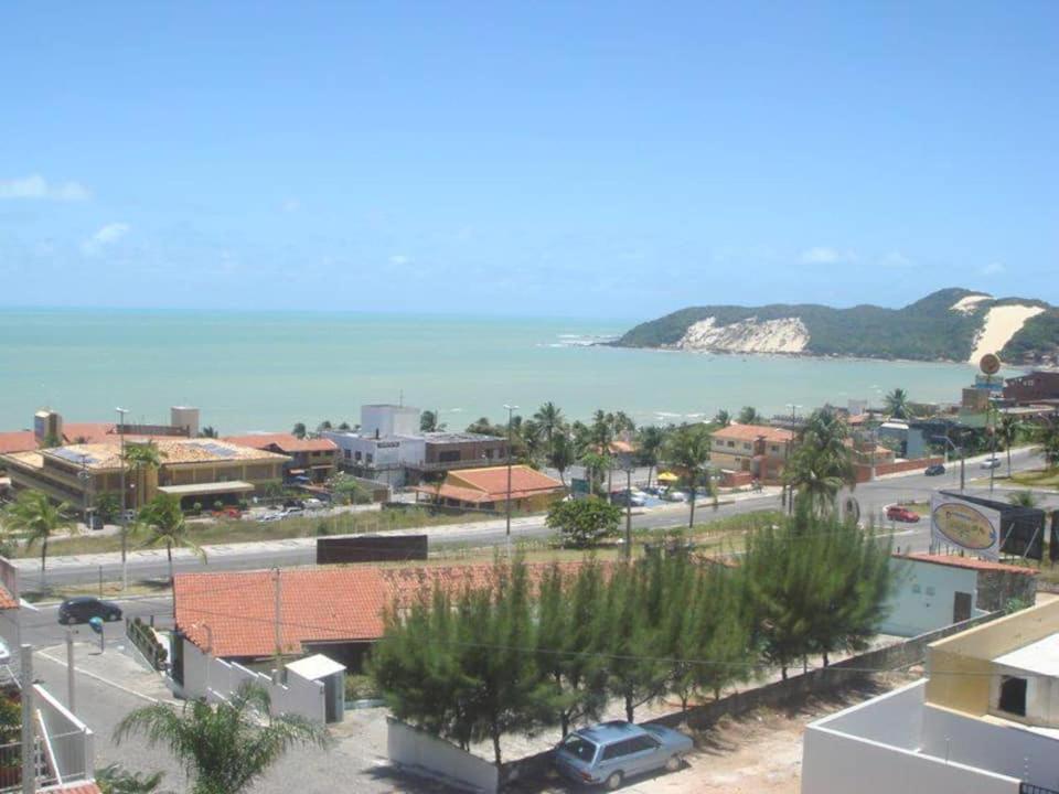 Flat 2 Quartos com vista pro Mar em Hotel 4 Estrelas, Natal