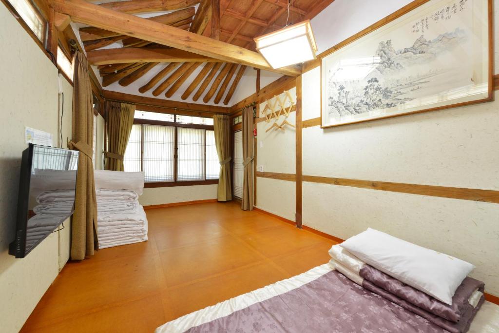 다솜채 한옥 스테이 Dasomchae Hanok stay Korea Quality 전경