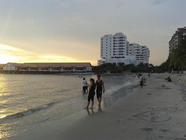 Straits View Villas Private Apartment at Port Dickson photo