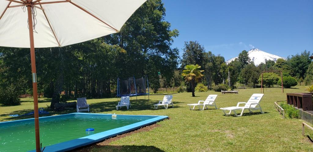 Casa Parque Los Arrayanes & Piscina - 2