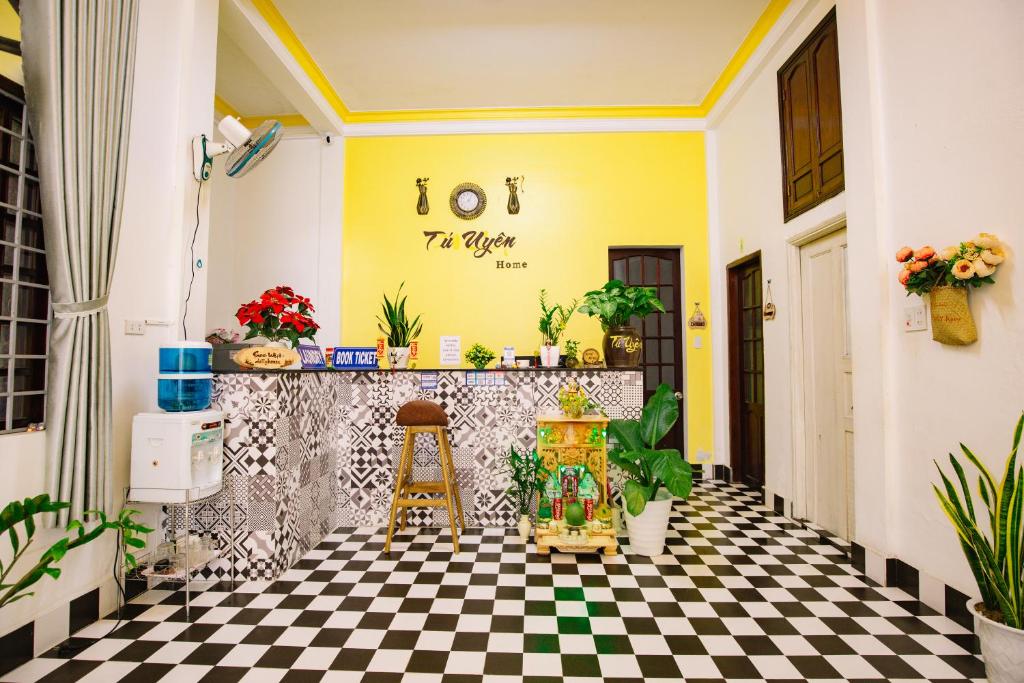 Tu Uyen Homestay photo