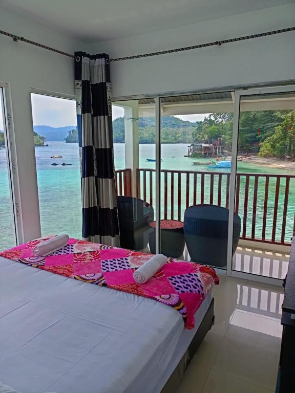 Mr. Bean Resort, Sabang