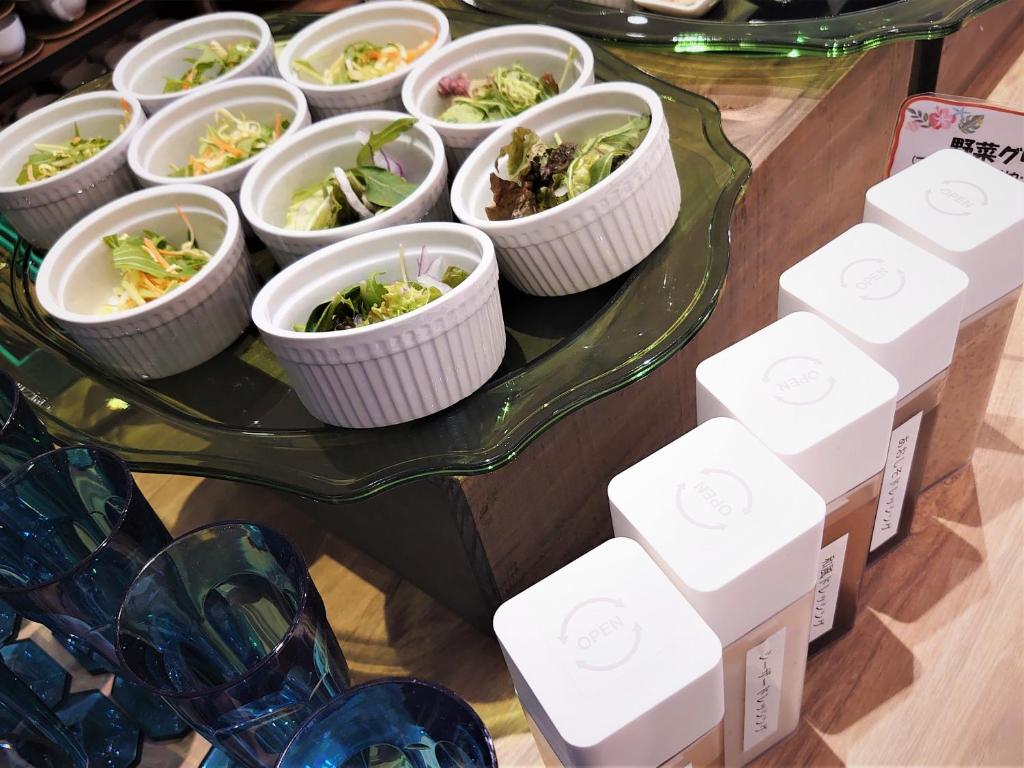Food and beverages