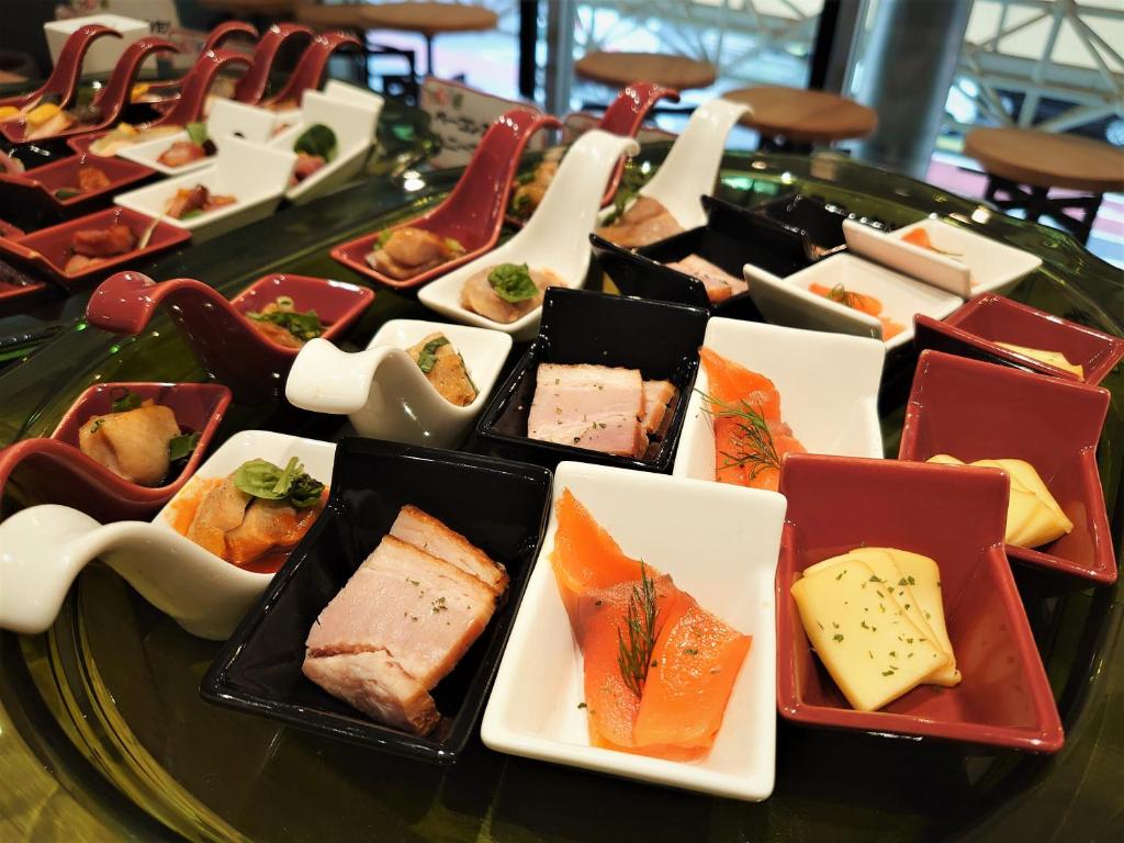 Food and beverages