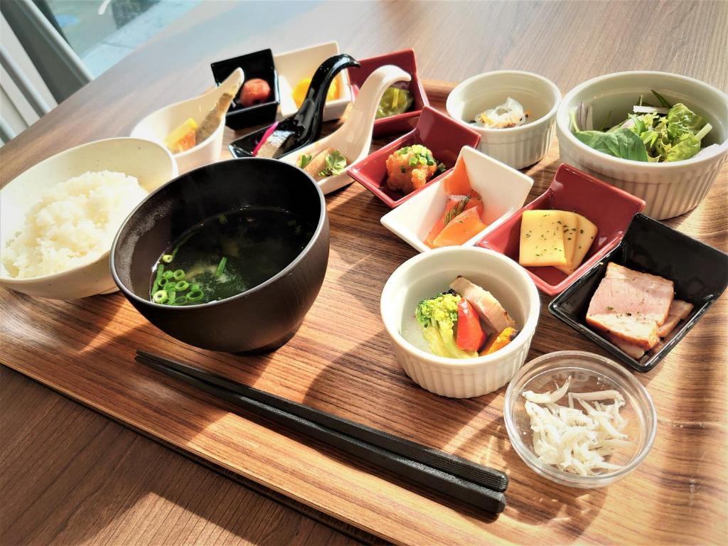 Food and beverages
