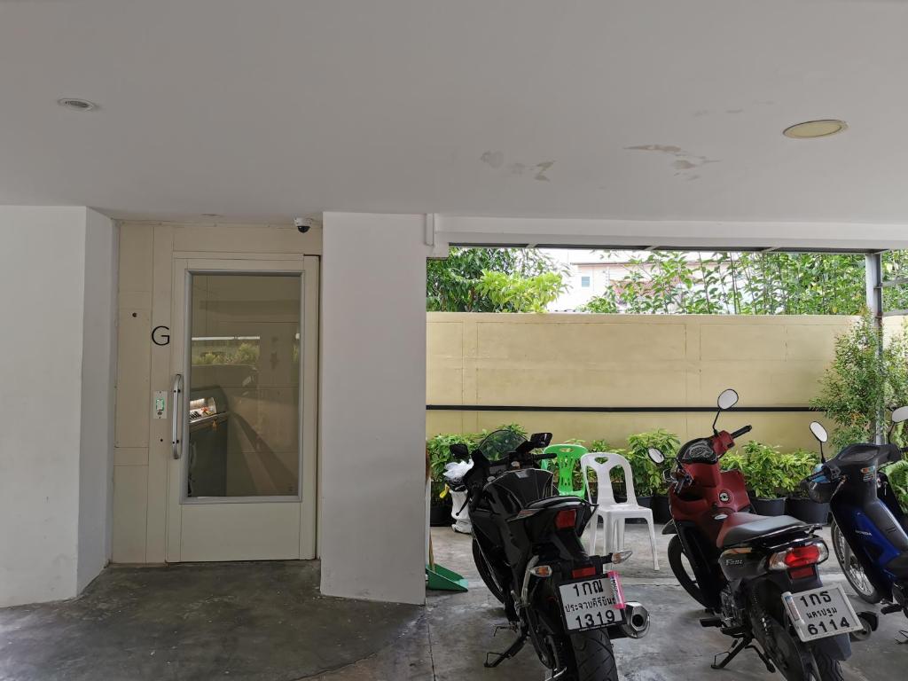 บริการและสิ่งอำนวยความสะดวก