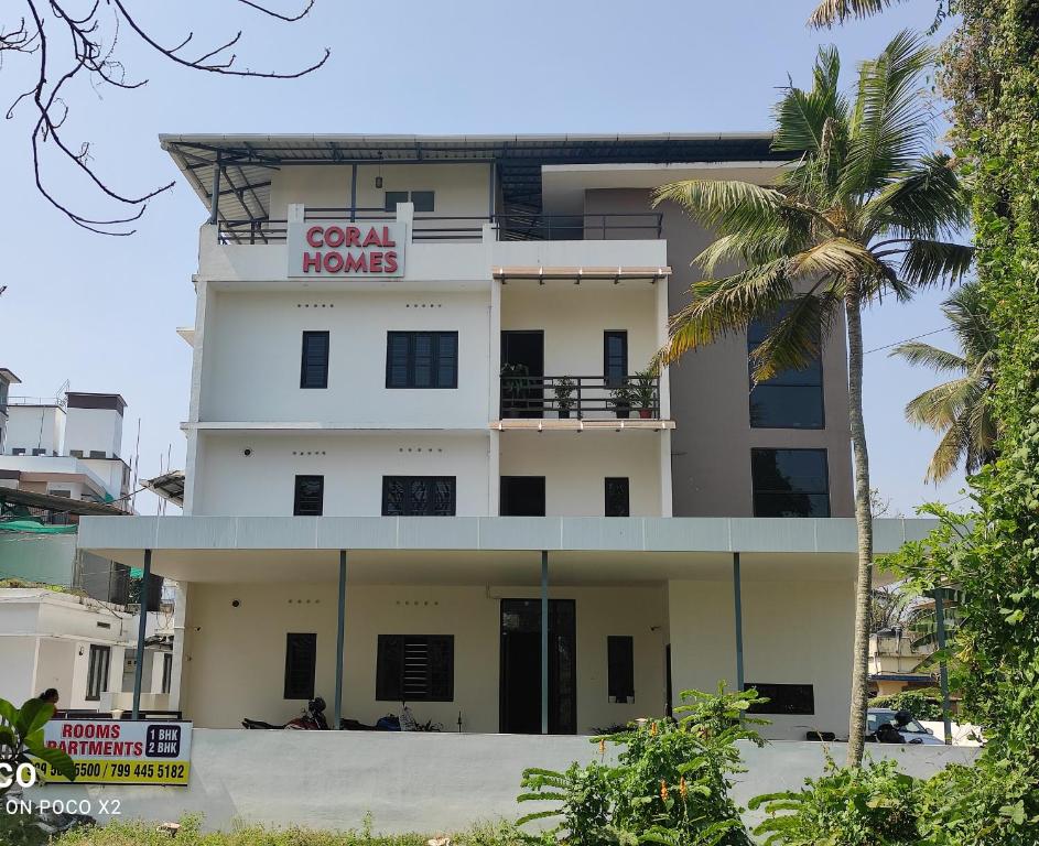 Coral Homes — Hotel in Kochi