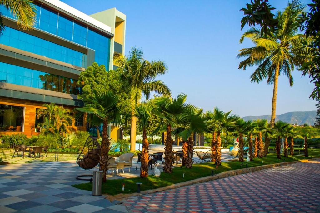 The Bhagwati Resort photo