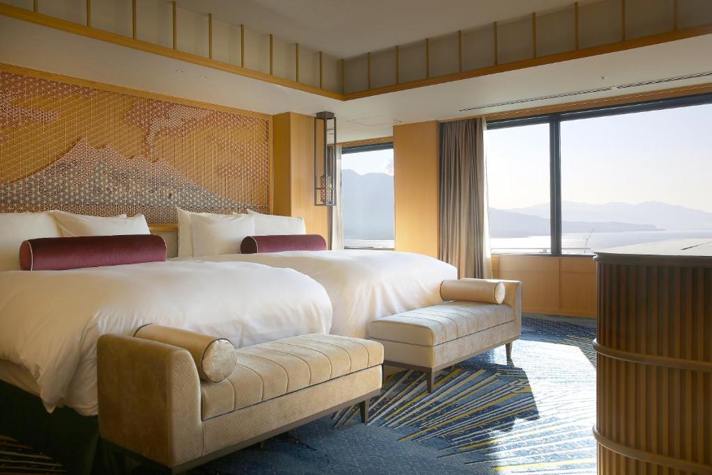 城山ホテル鹿児島 - Room image