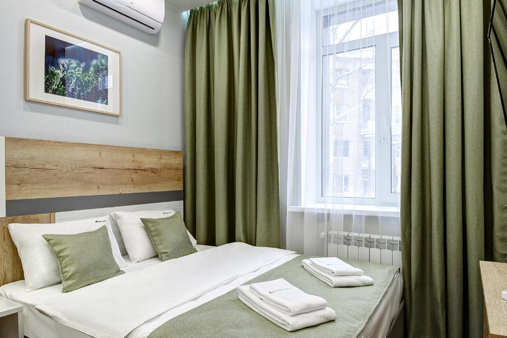 CityPark Hotel — Hotel in Moscow