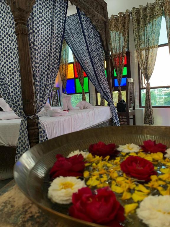 SOHAM HAVELI Home stay — Hotel in Udaipur