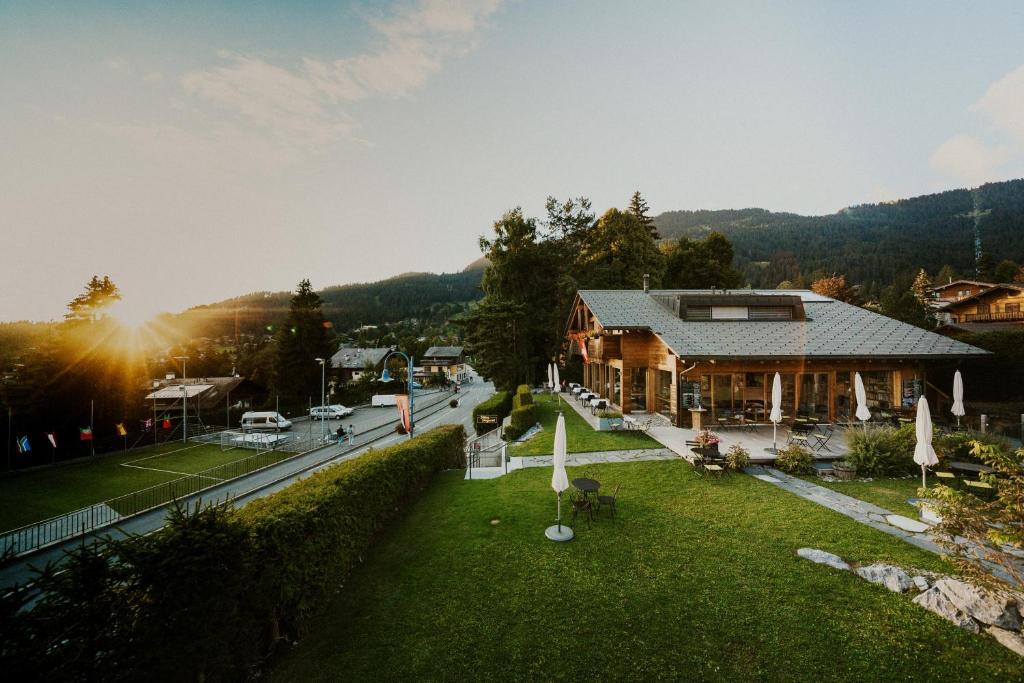 Les Mazots du Clos — Hotel in Villars-sur-ollon