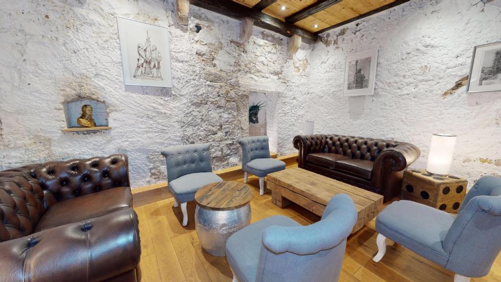Maison Le Clos Bartholdi - 3