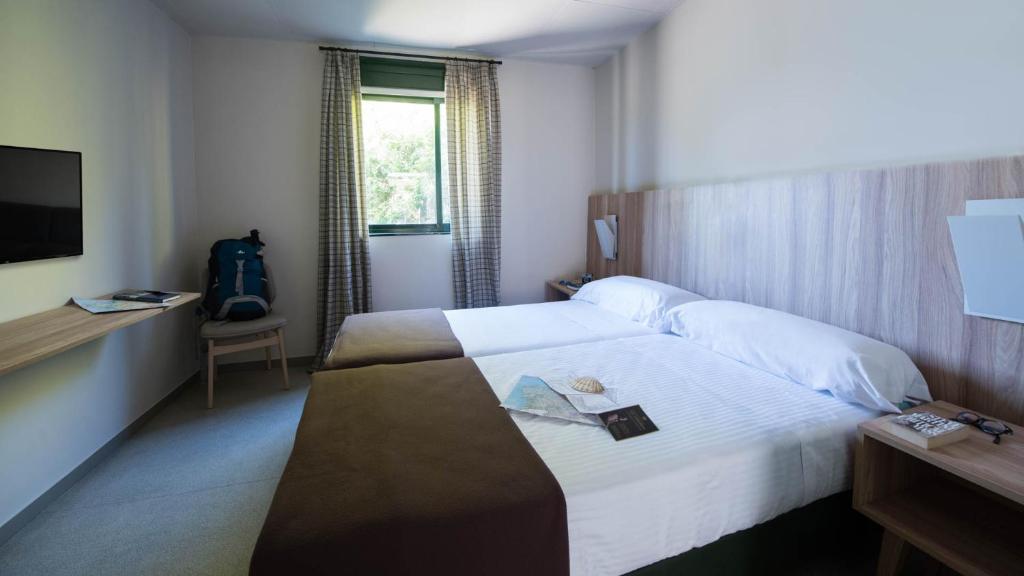 Albergue Monte Do Gozo - 4