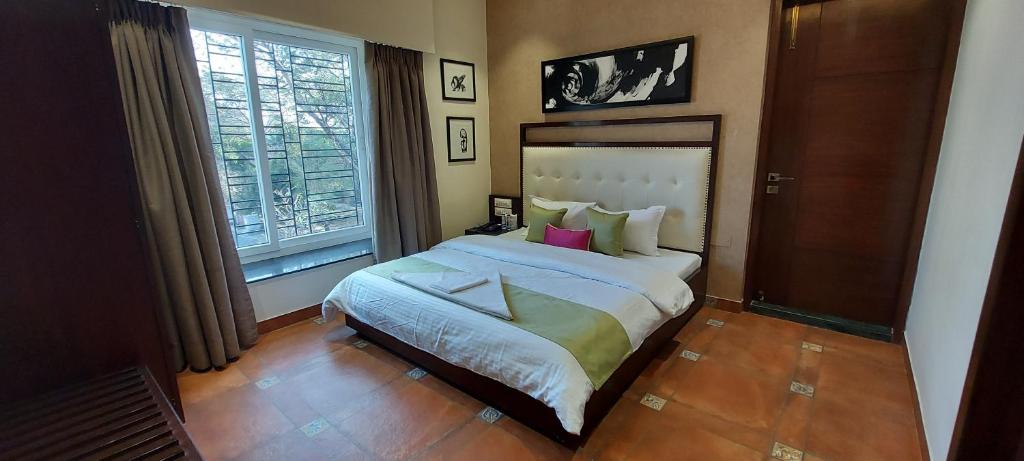The Palm Aryan - a Boutique Hotel photo