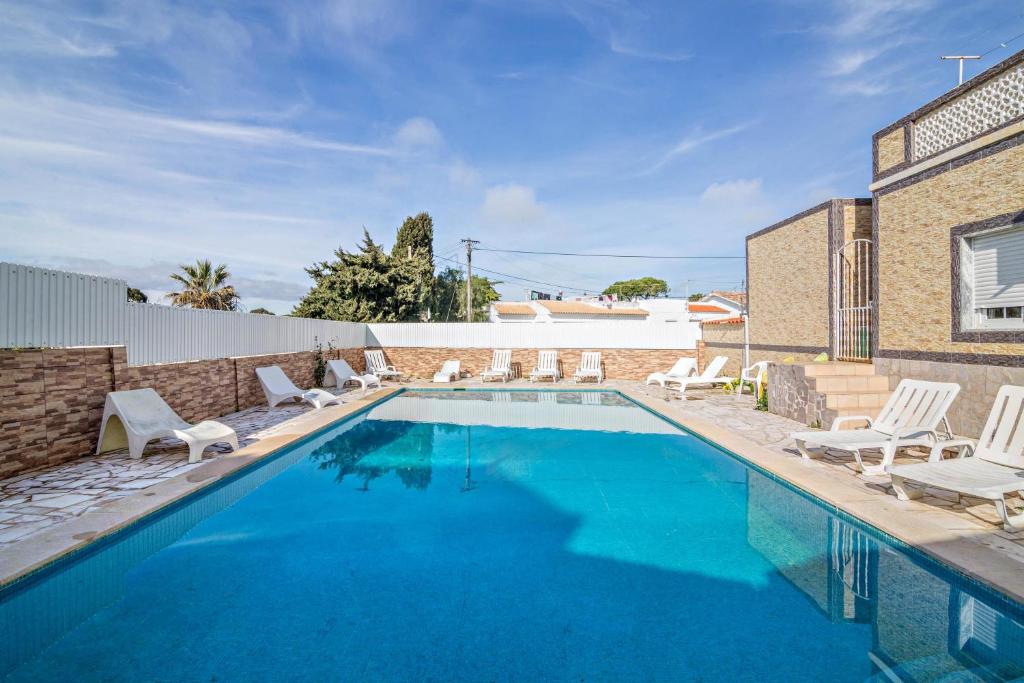 T2 Anastácio com vista Piscina, Olhos de Água