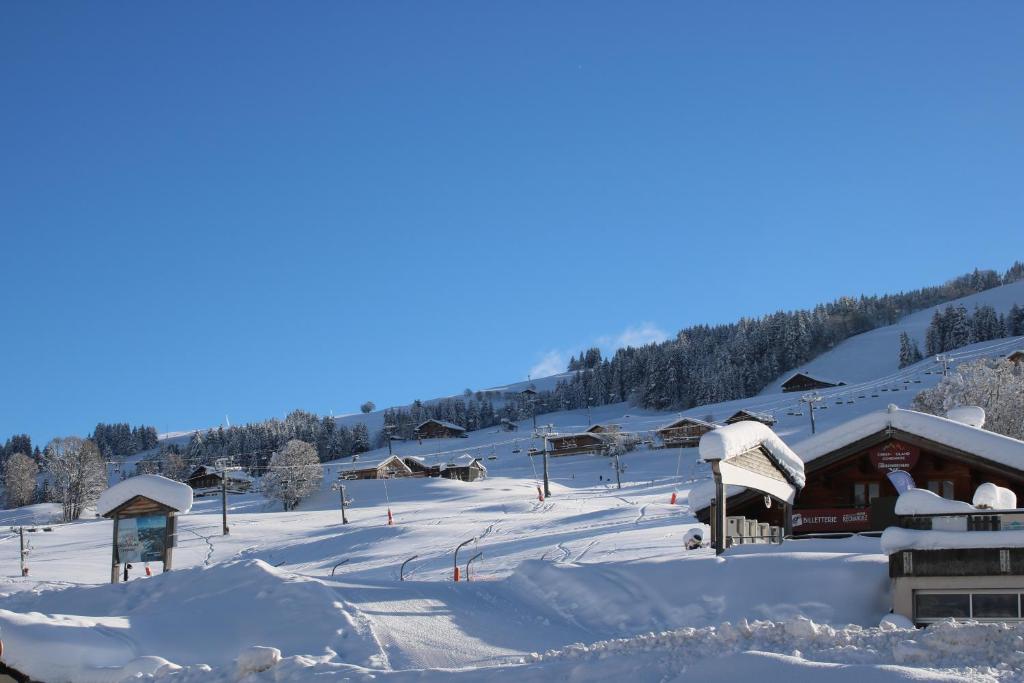 Chalet Hotel Le Mont Bisanne - 4