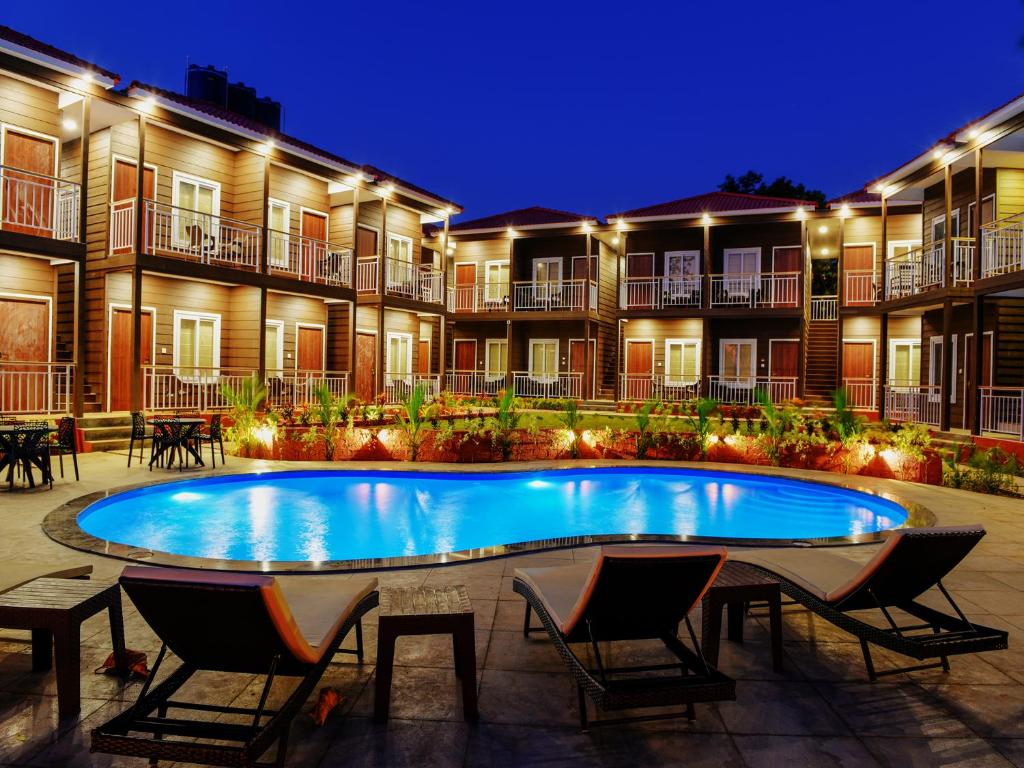 Aurum Resorts Morjim