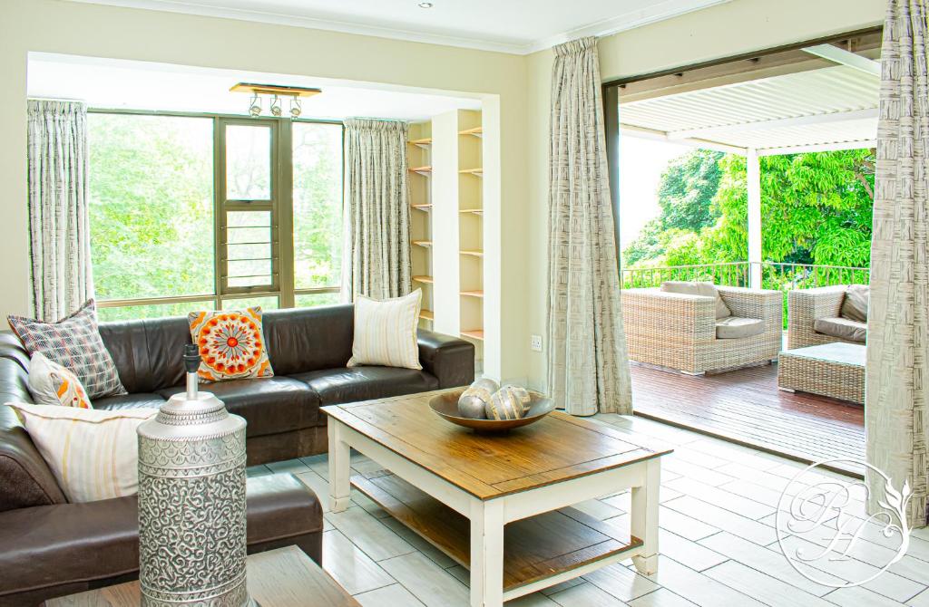 Roseland House Self Catering