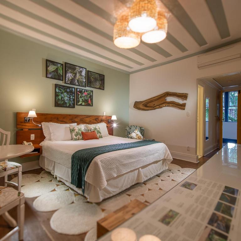 Apartamento Luxo Duplo