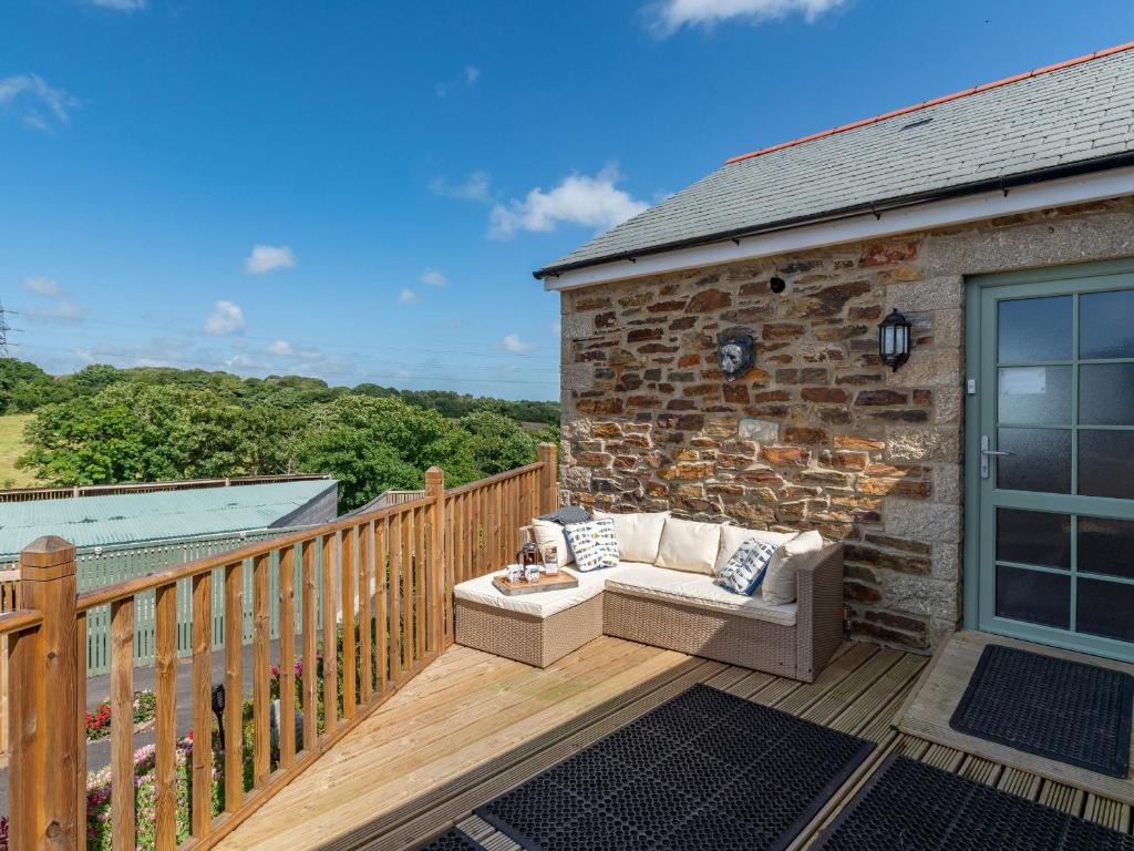 Bear Cottage, Chacewater photo 7