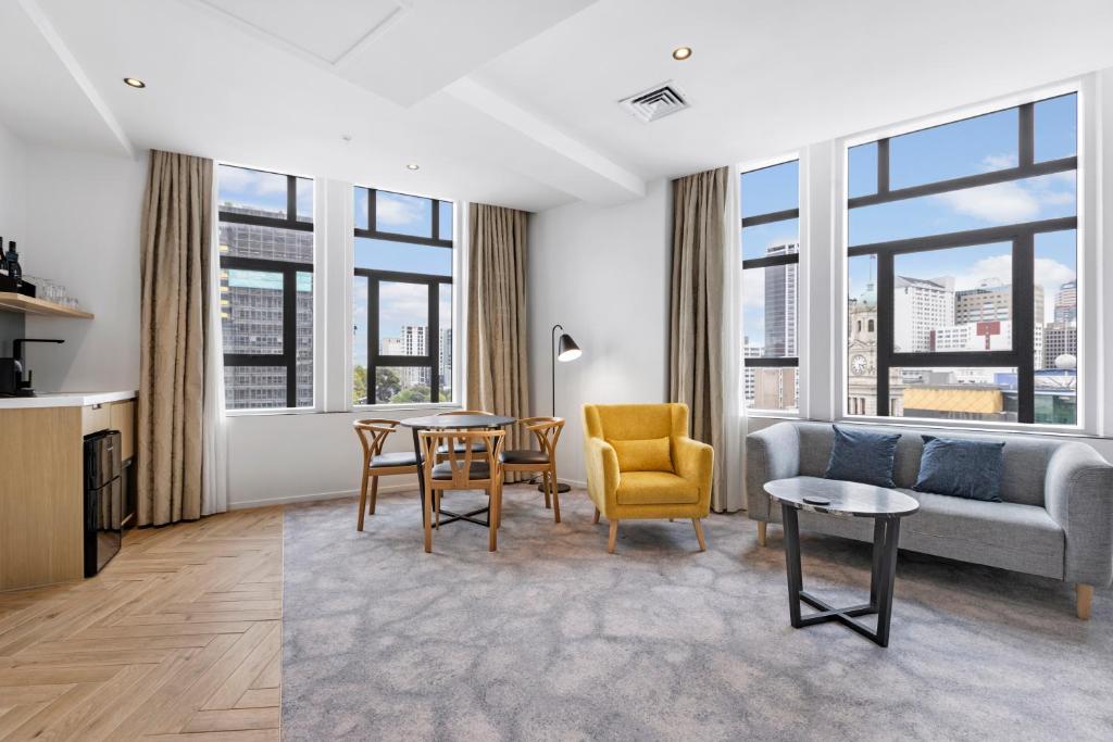 艾爾代爾精品套房 (Airedale Boutique Suites)