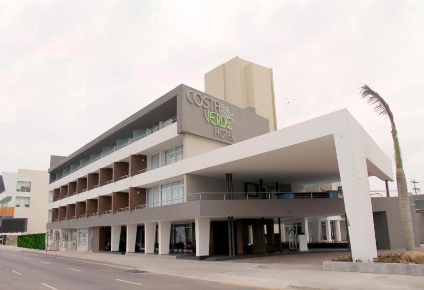 Hotel Costa Verde Veracruz - photo 1