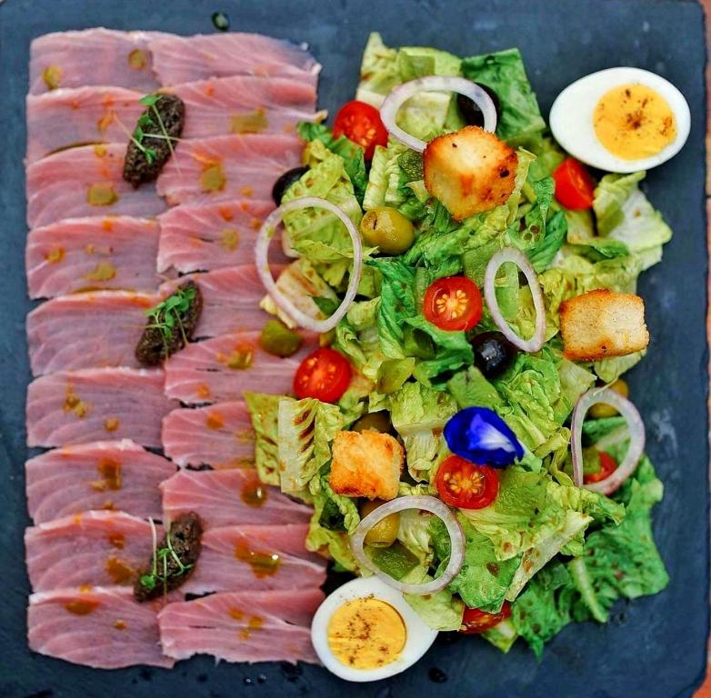 Food and beverages