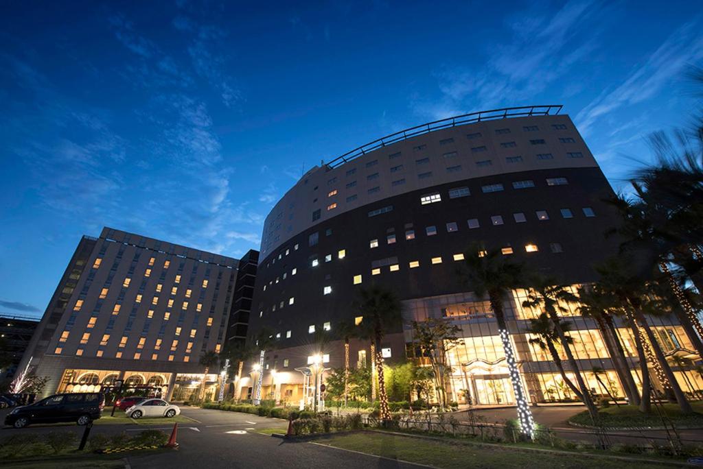 Spa & Hotel Maihama Eurasia is one of the budget-friendly hotels near Tokyo Disneyland