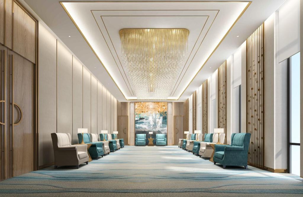 Meeting room / ballrooms, Novotel Changsha International Exhibition Center in Changsha