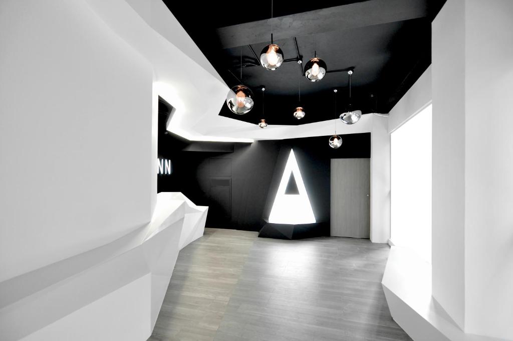 Lobby, Taichung Trans Inn in Taichung