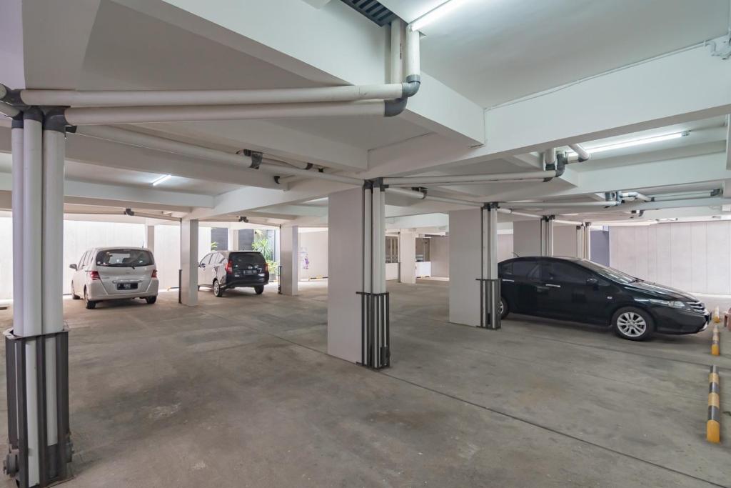 フロント・ロビー