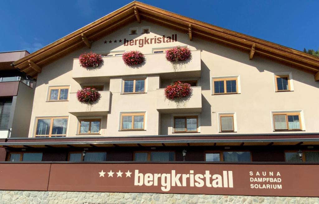 Bergkristall Ladis - 1