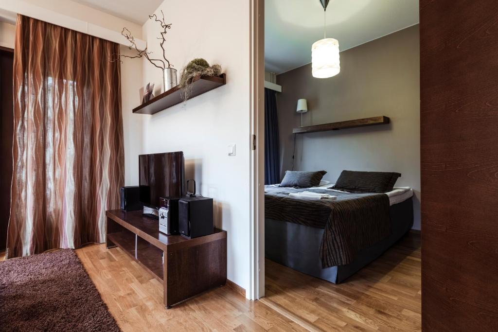 One-Bedroom Apartment - Spa with extra cost