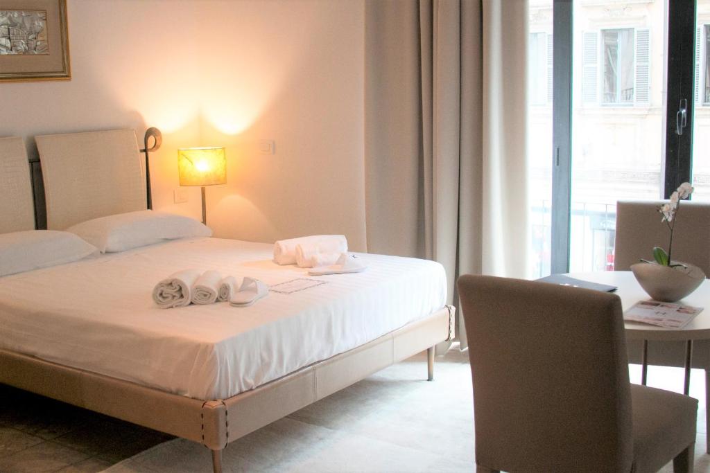Morgan Suite Roma - 2
