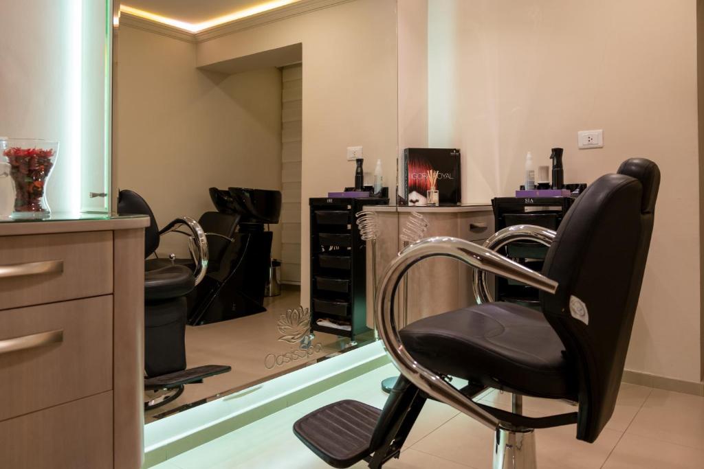 บริการและสิ่งอำนวยความสะดวก