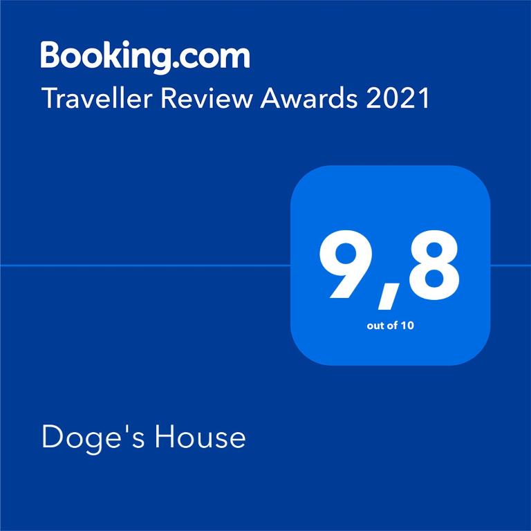 Doge's House - 2