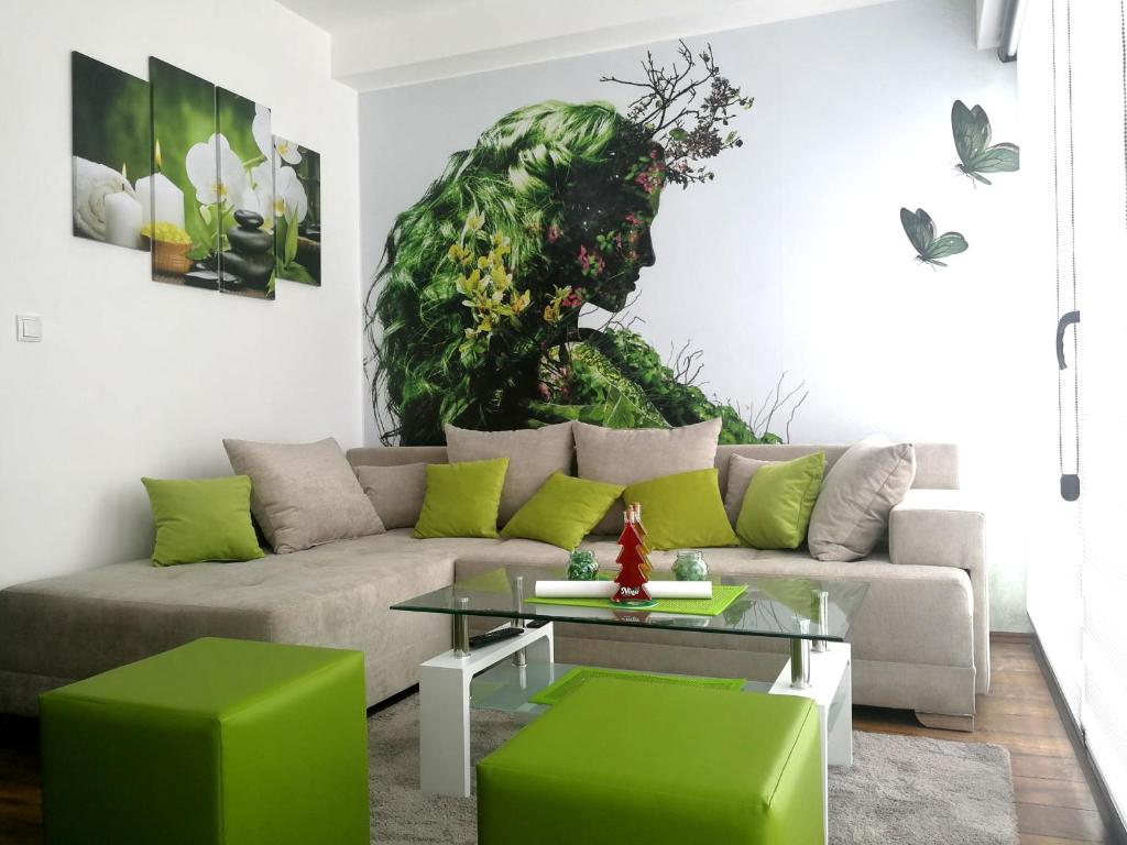 Apartman NINA Wind Resort - 2