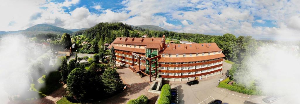 SPA Hotel Jawor — Hotel in Jaworze