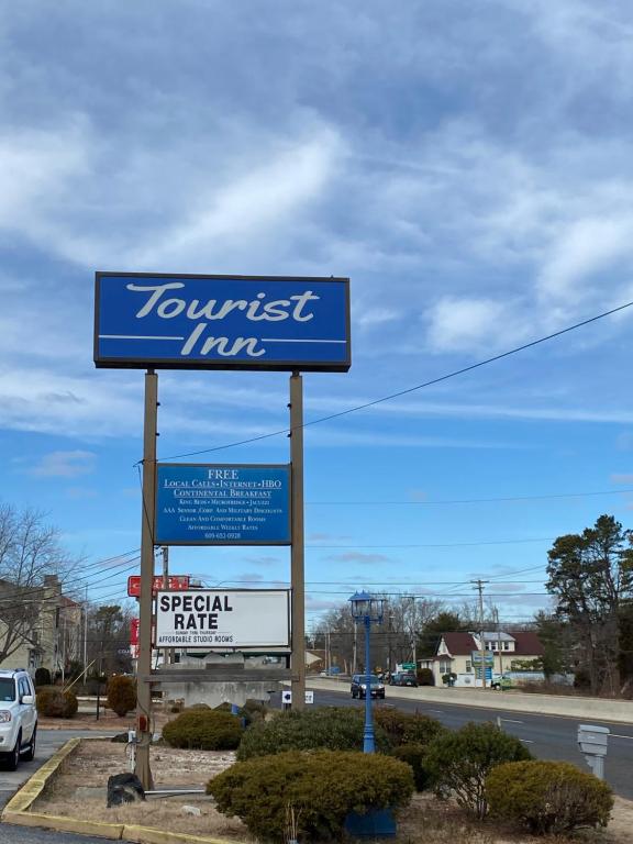 Tourist Inn — Hotel in Galloway (NJ)