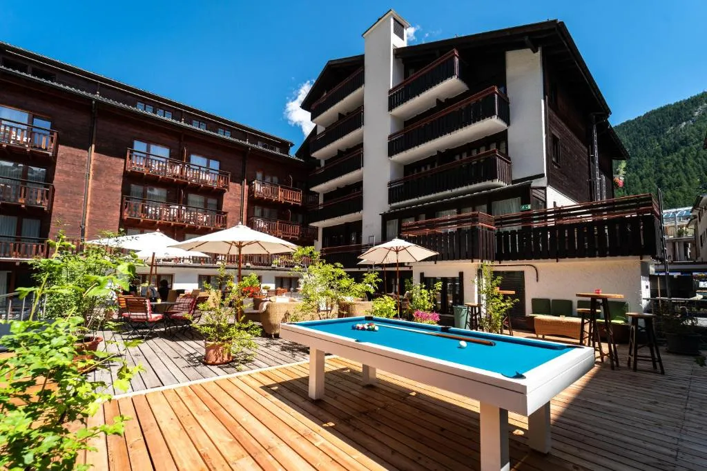 Hotel Pollux, hotel in Zermatt