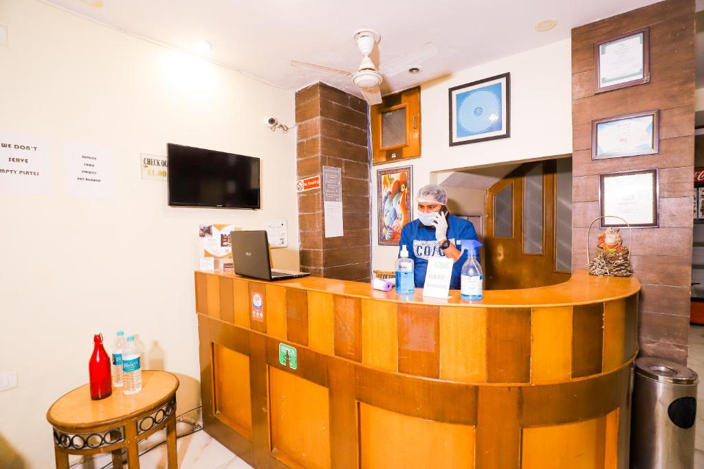Perfect Stayz Hotel in Rishikesh Tapovan photo