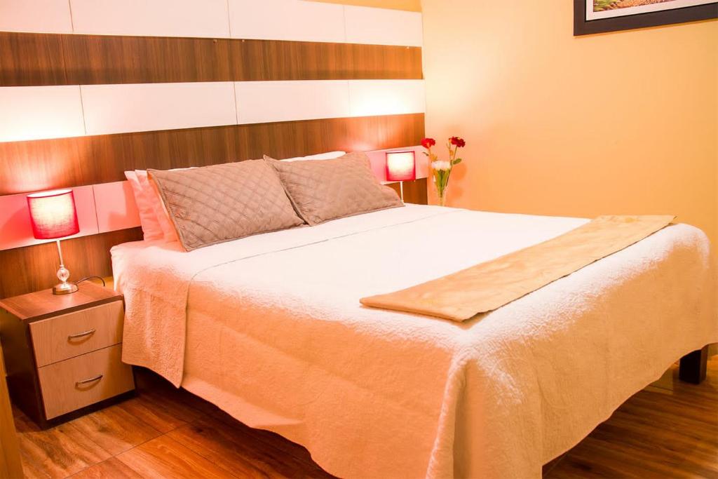 Serk'ana Suite Hostal — Hotel in Arequipa