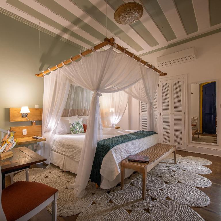 Suite Sacada Quádrupla