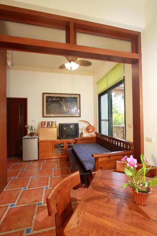 Mandheling B&B 전경
