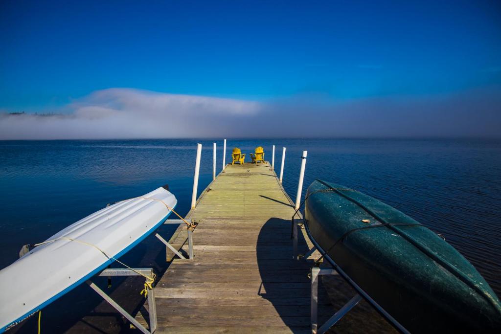 Canoeing
