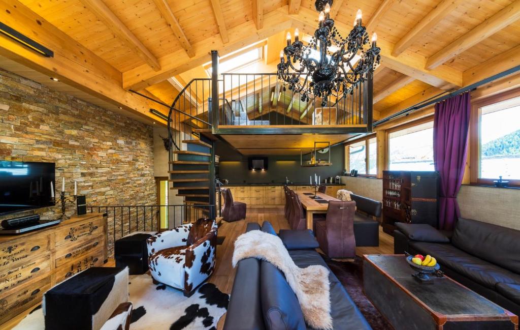Chalet Black Pearl - 2
