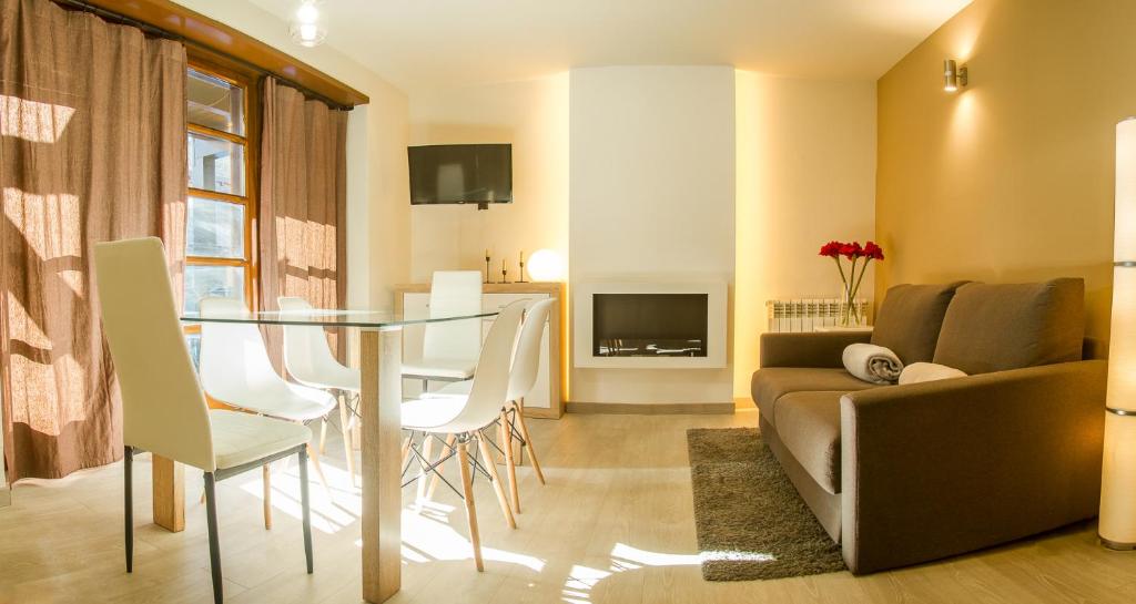 Apartamento Refugi d'Incles 6 personas - 3